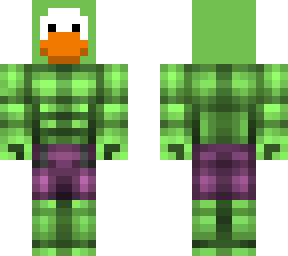 club penguin hulk