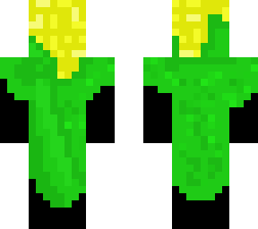 corn slimecile mask