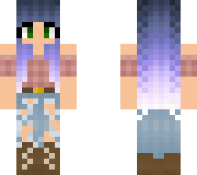 cow girl
