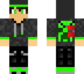 creeper boy