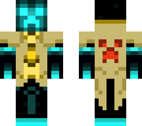 creeper cleric