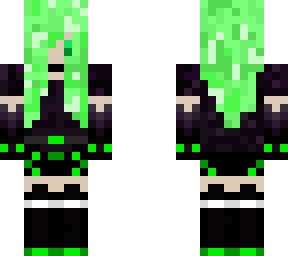 creeper girl