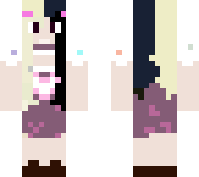 crybaby (edited with longer hair)