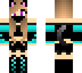 cute cat girl