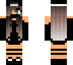 cute girl ( not mine just an edit of xr0sez skin)