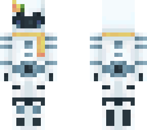 cute robot (read desc)