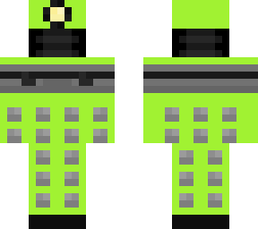 dalek from zootopia