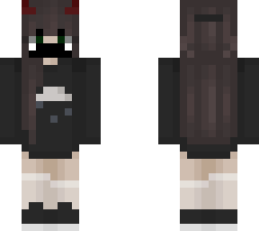 devil koi- diff outfit