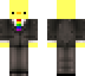 duck tux