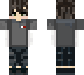 e-boy skin