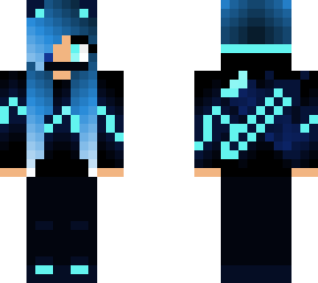 electro-girl