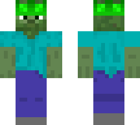 emerald crown zombie