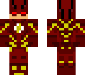 evil flash