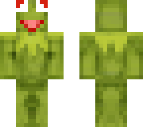 evil kermit