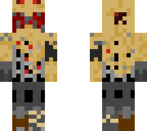 Fiddlesticks | Minecraft Skins