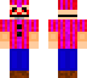 fnaf 4 nightmare balloon boy