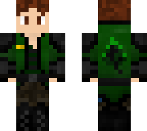 forest commander