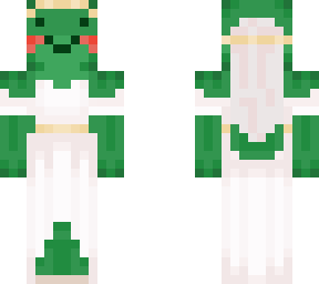 frog bride