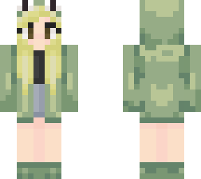 froggy girl