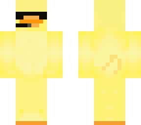 gamer duck
