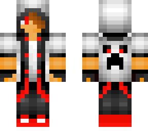 gamer red assassin