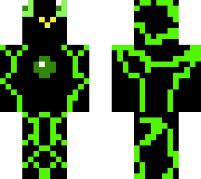 green guy