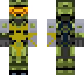 halo suit