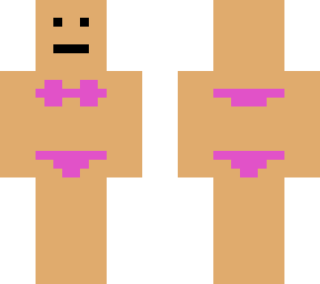 handsome bikini