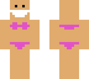 handsome bikini