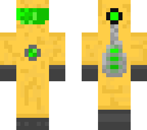 hazmat green