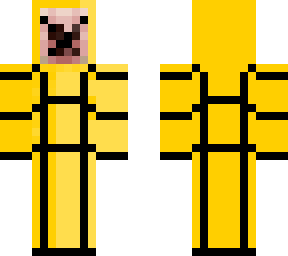 hazmat walter (during quarantine)