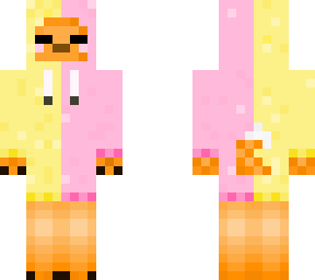 hoodied fox