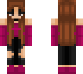 hot pink