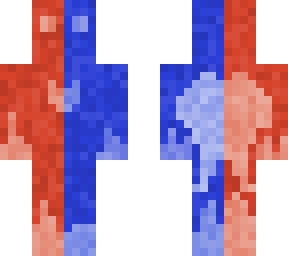 hybrid, being of fire and water