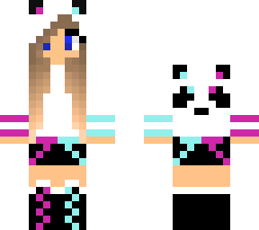 i edited the eyes from green to blue thank you panda girl for the cute skin!