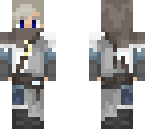 ice mage (blue eyes)