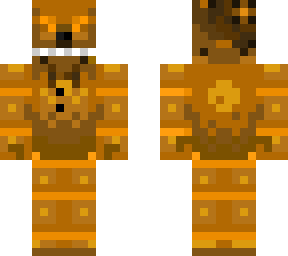 jack o fred bear