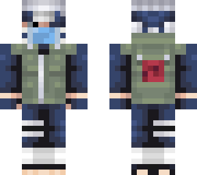 kakashi wiht corona