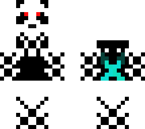 killer panda