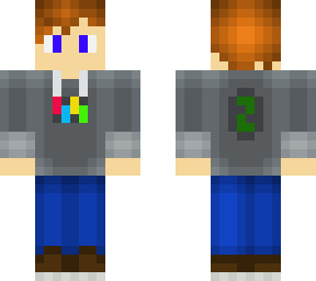 lil ginge boi