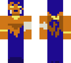 lion boi