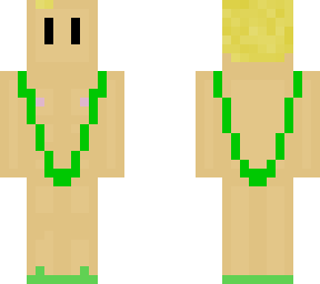 mankini man
