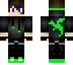 me skin