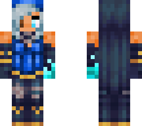 meggles' spellbound recolor 2