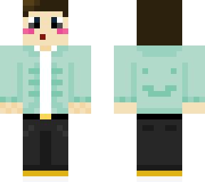 mint boy