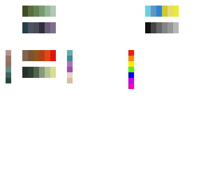 monthly contest - pallete contest