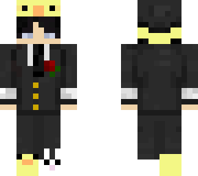more tux with ducks