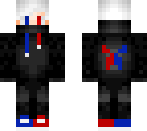 my first skin