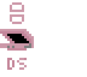my pink ds lite