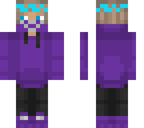 my twist on purpled's skin but i changed it a little orignal skin by grtjk